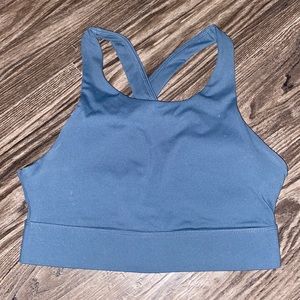 Fabletics No Bounce Sports Bra